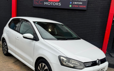 2016 Volkswagen Polo Bluemotion DSG